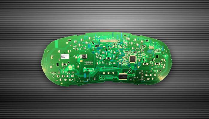 汽车数据仪表
