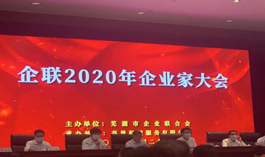 宏景电子荣获2019年度芜湖市“工业企业百强”称号