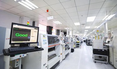 构建事业共同体 | 宏景电子福田图雅诺奋斗奖