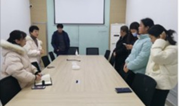 抓好“一会一牌 展现新风彩”