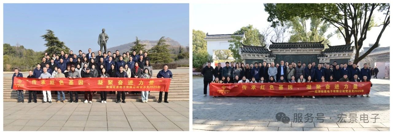 党旗之下，凝聚信心与力量——公司年度经营分析会与主题党日活动协同组织